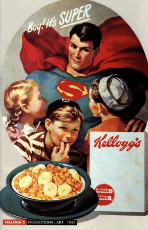 Boy It's Super